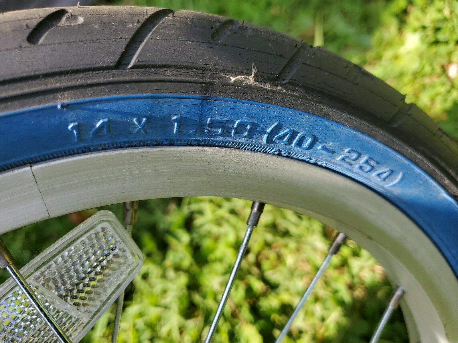 Rare Breezer Itzy 14