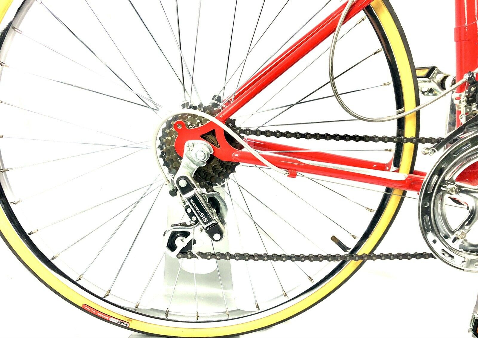 Schwinn Caliente 38cm NOS - Fresh Stock Dated December 2025