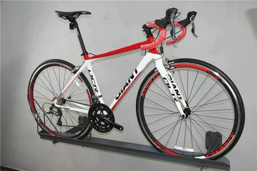 Giant Ocr Ultra-Light 9.3Kg Red Road Bike size 465mm - Fresh Stock Dated December 2025
