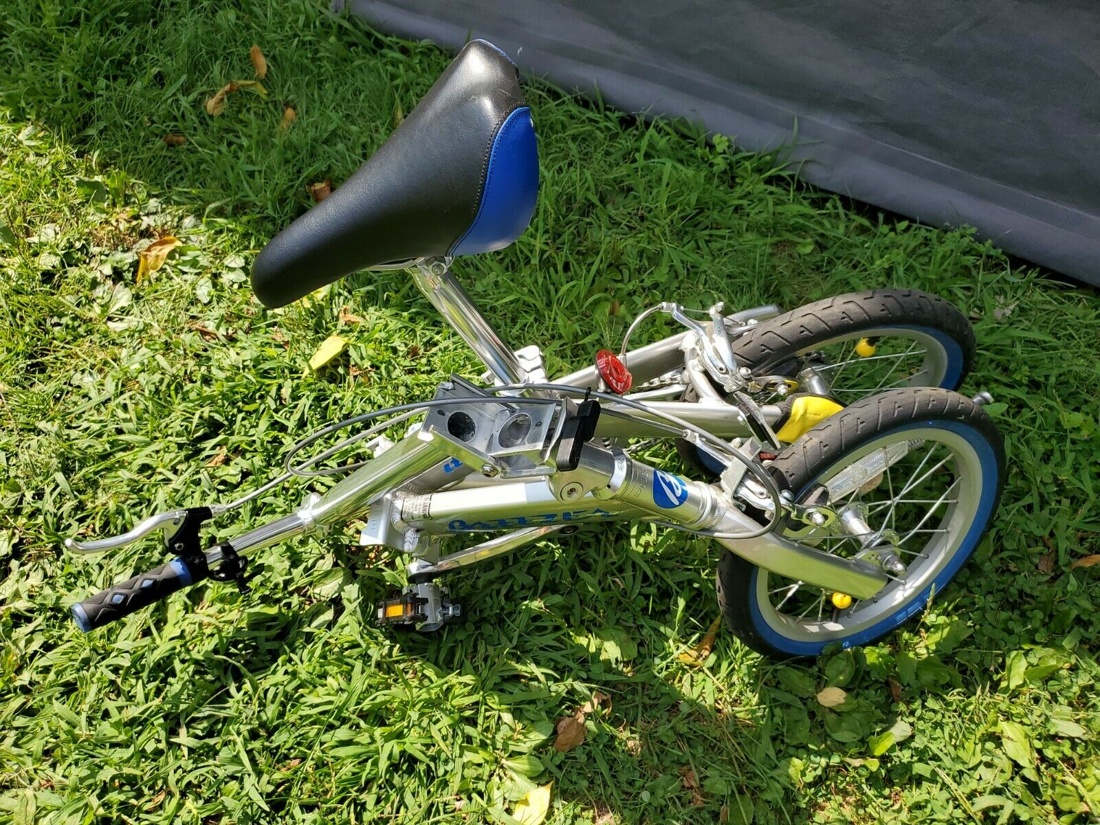 Rare Breezer Itzy 14