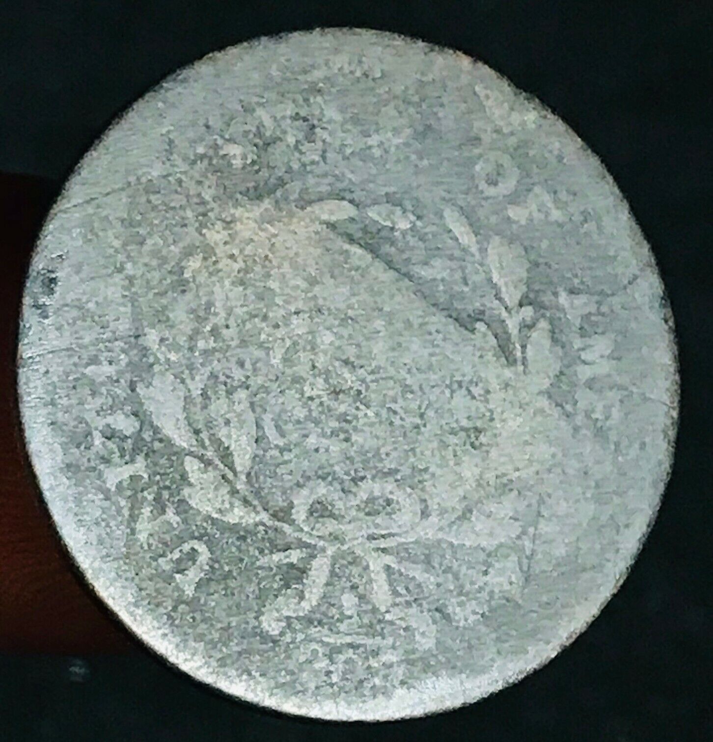 1795 Liberty Cap Half Cent 1/2c C5a R3 No Pole Plain Edge US Copper Coin CC12200 - Fresh Stock Dated December 2025