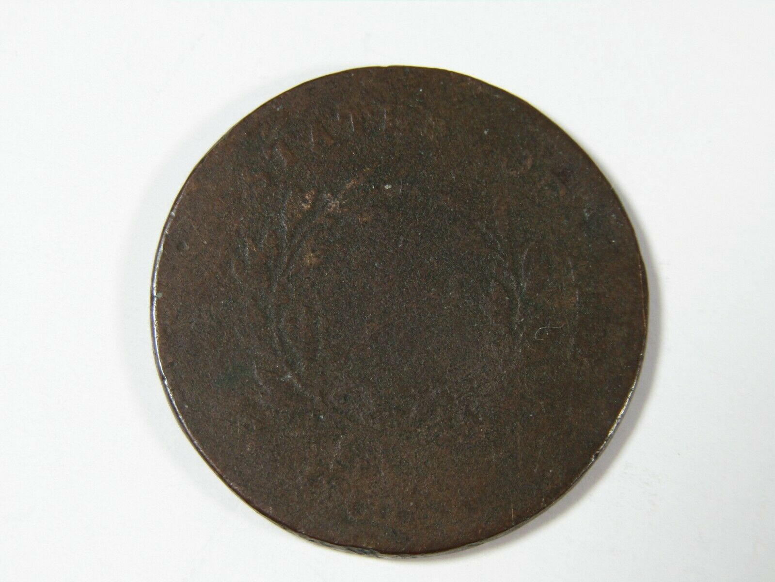 1797 Liberty Cap Half Cent Plain Edge Circulated - Fresh Stock Dated December 2025