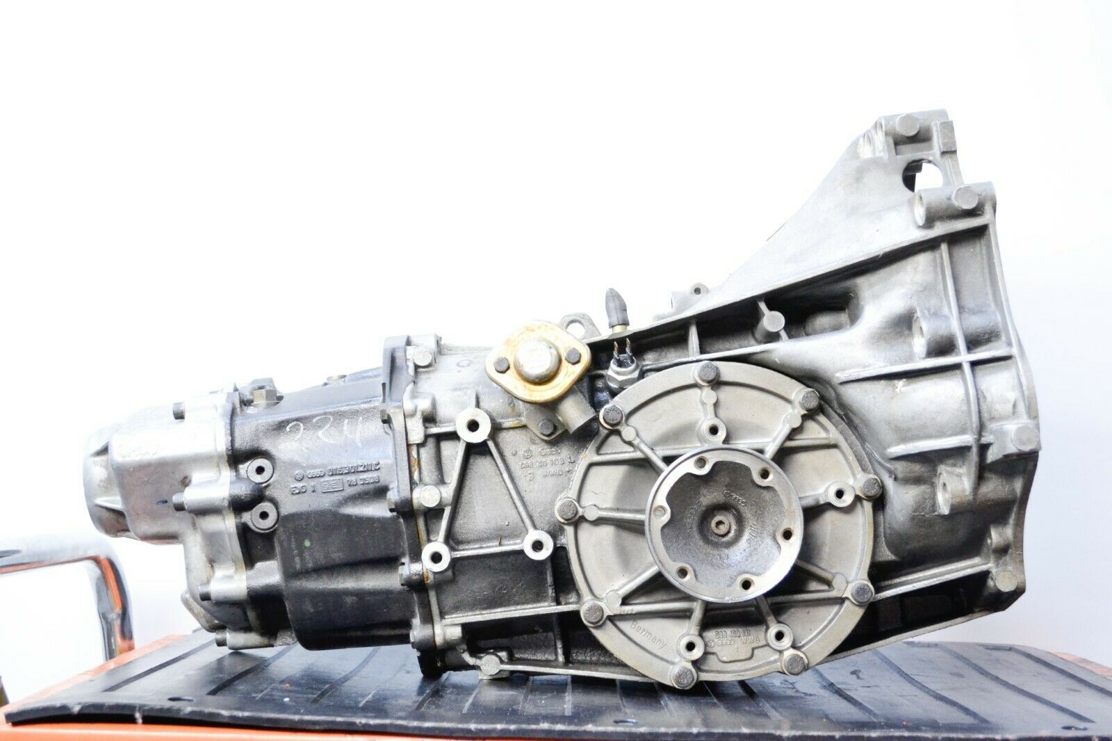 Audi 5000 016Y Transaxle - Fresh Stock Dated December 2025