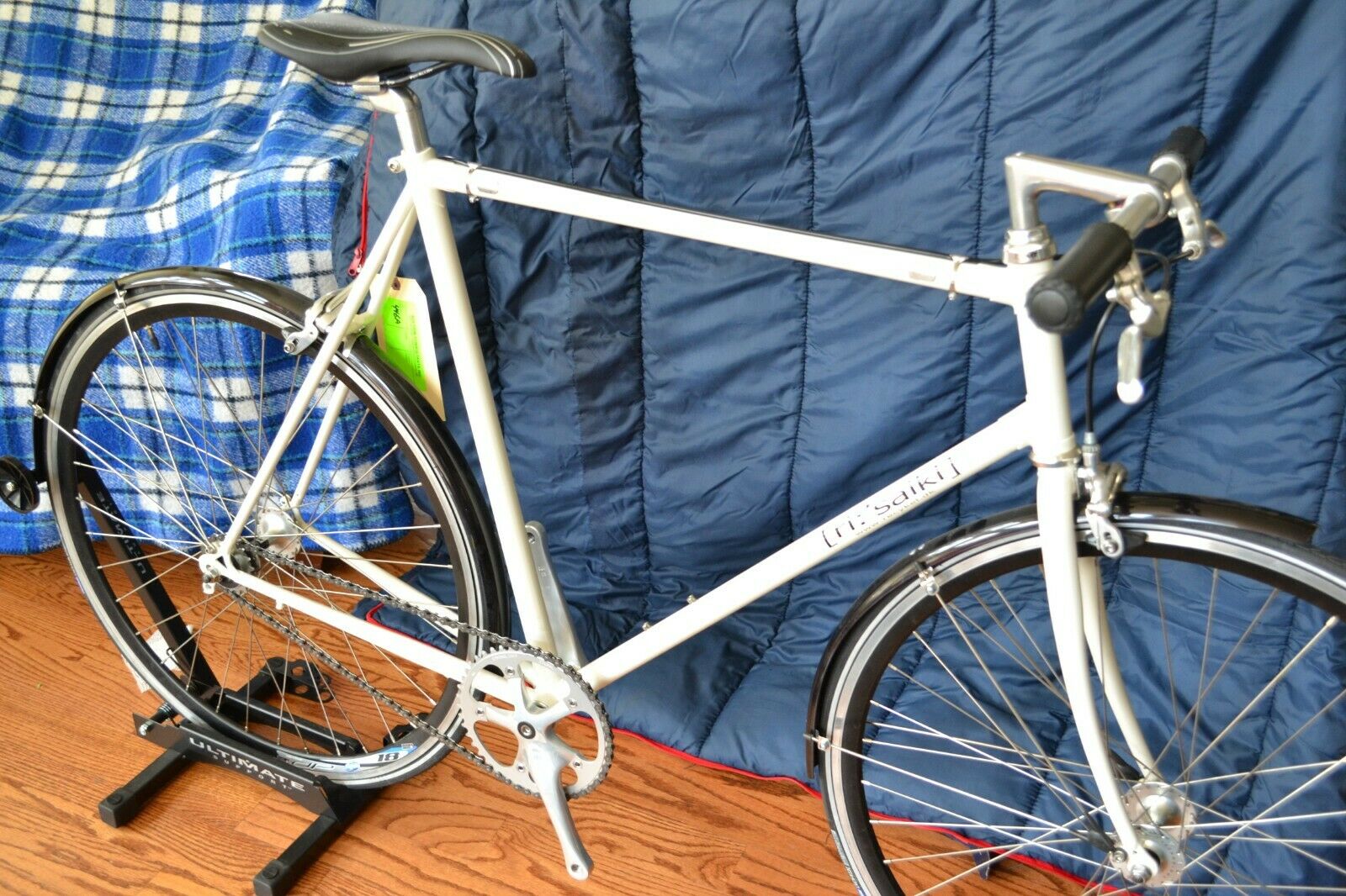 Rare European Commuter Bicycle - Fresh Stock Dated January 2026