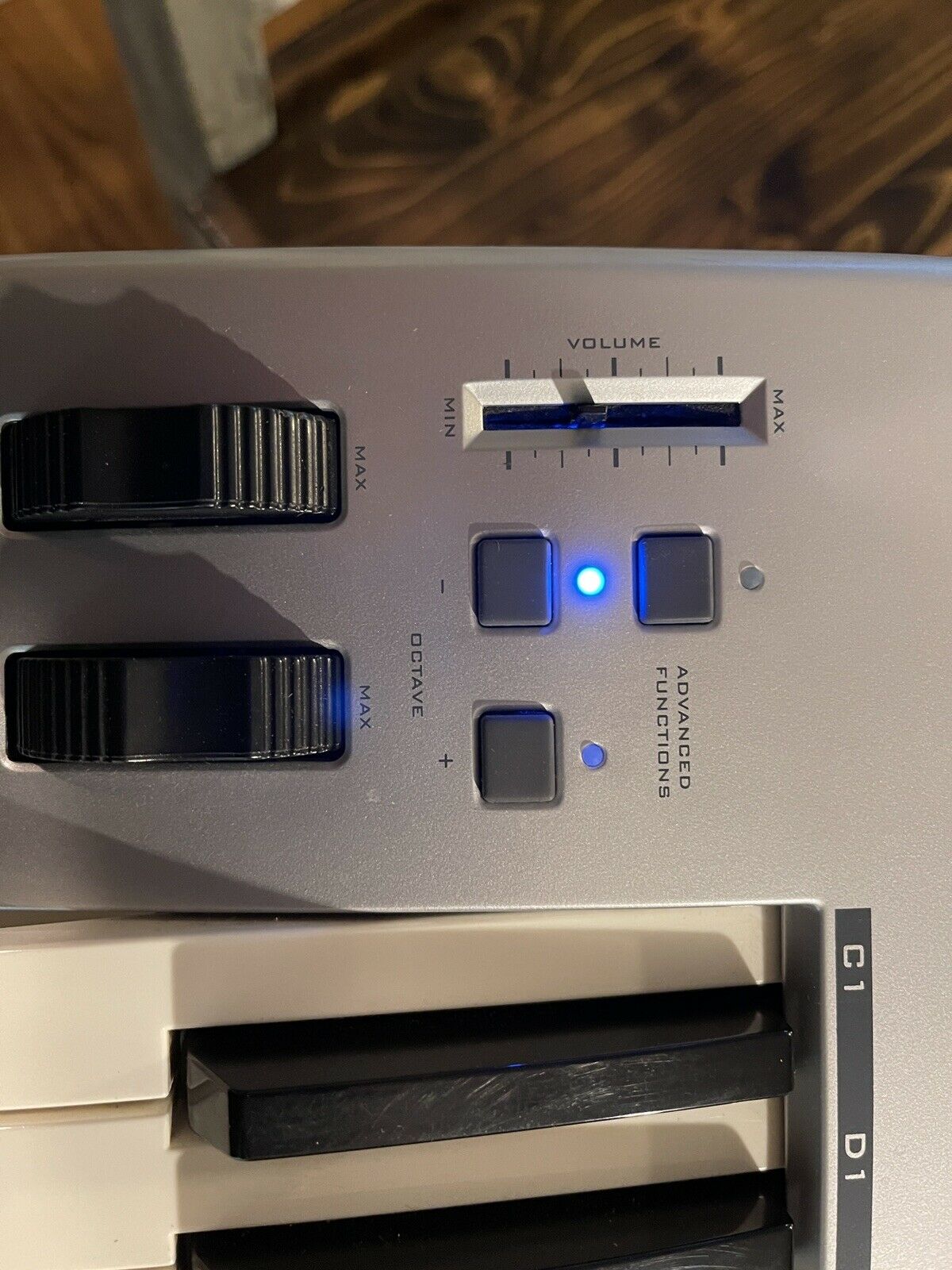 M-Audio Keystation 49e Midi Keyboard  - Tested! WORKS - Fresh Stock Dated December 2025