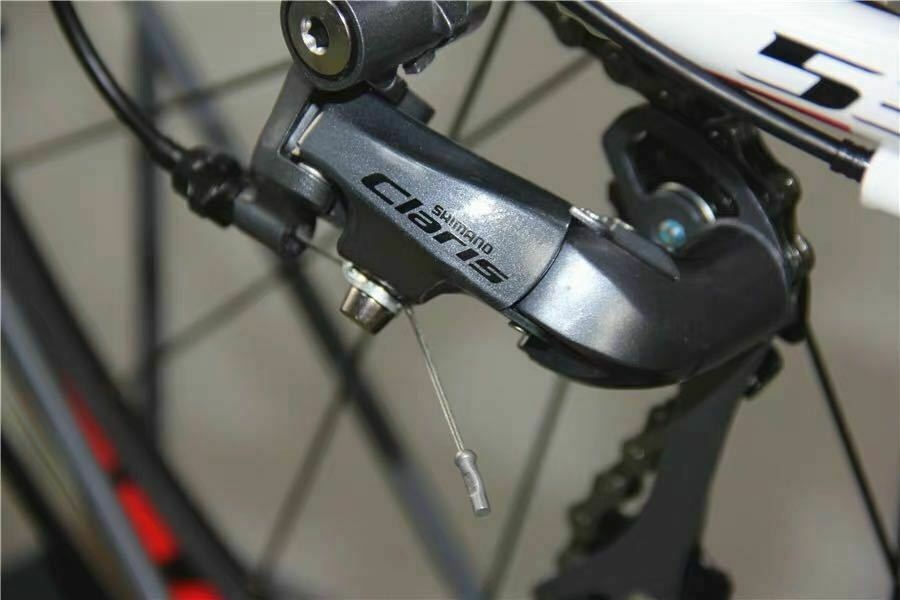 Giant Ocr Ultra-Light 9.3Kg Red Road Bike size 465mm - Fresh Stock Dated December 2025