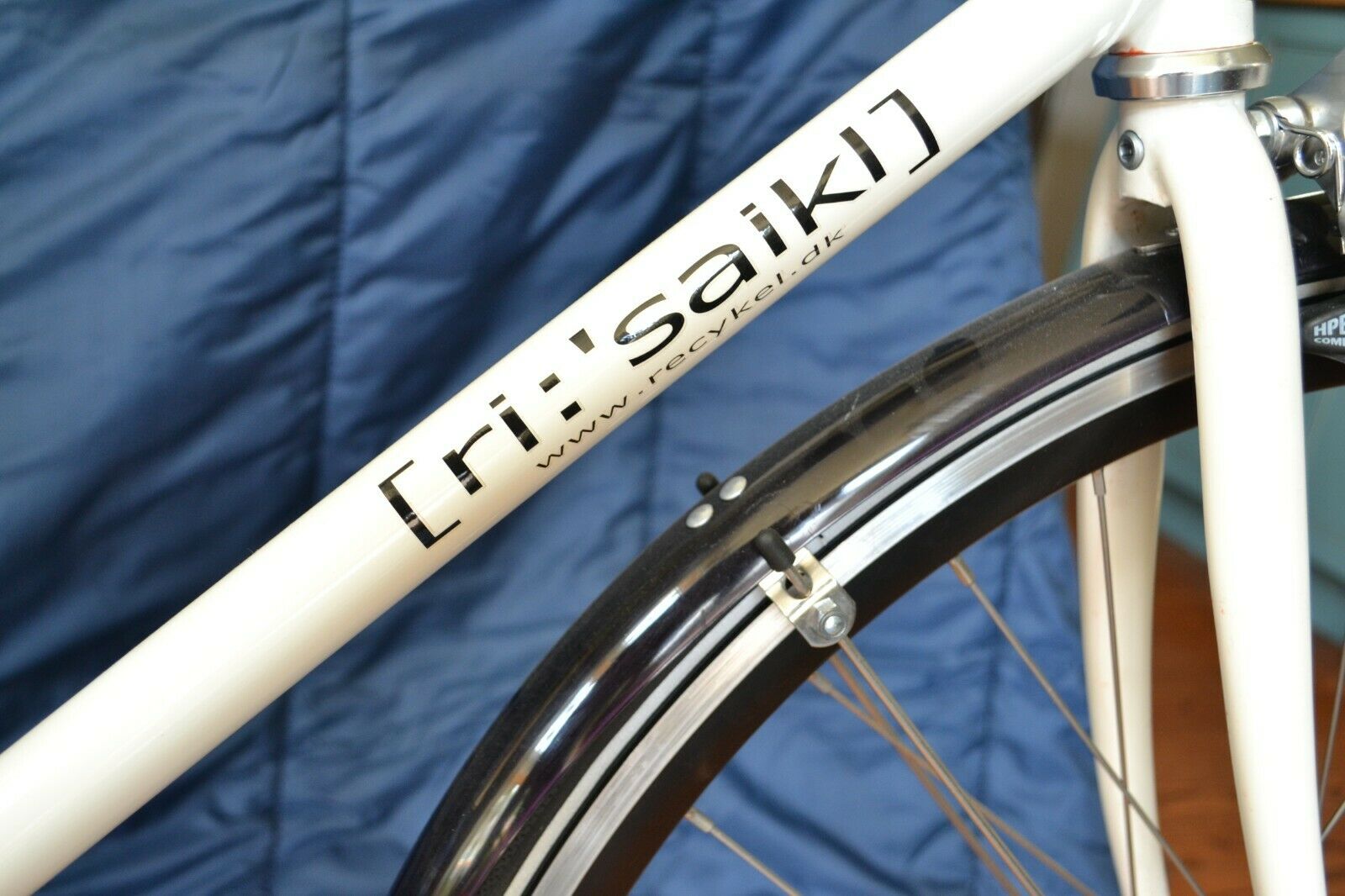 Rare European Commuter Bicycle - Fresh Stock Dated January 2026