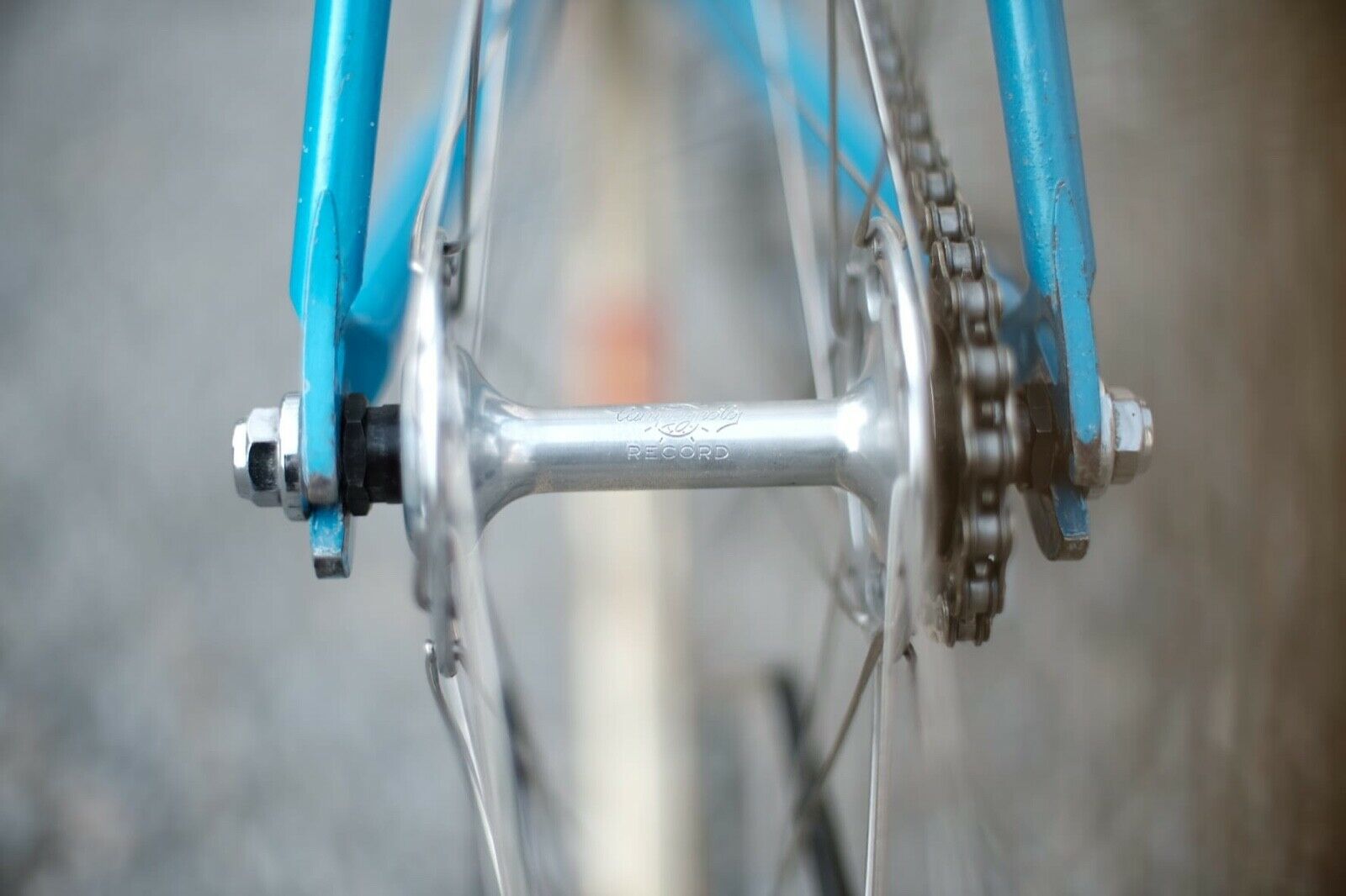 3RENSHO Katana NJS Track / Pista bike - Fresh Stock Dated December 2025