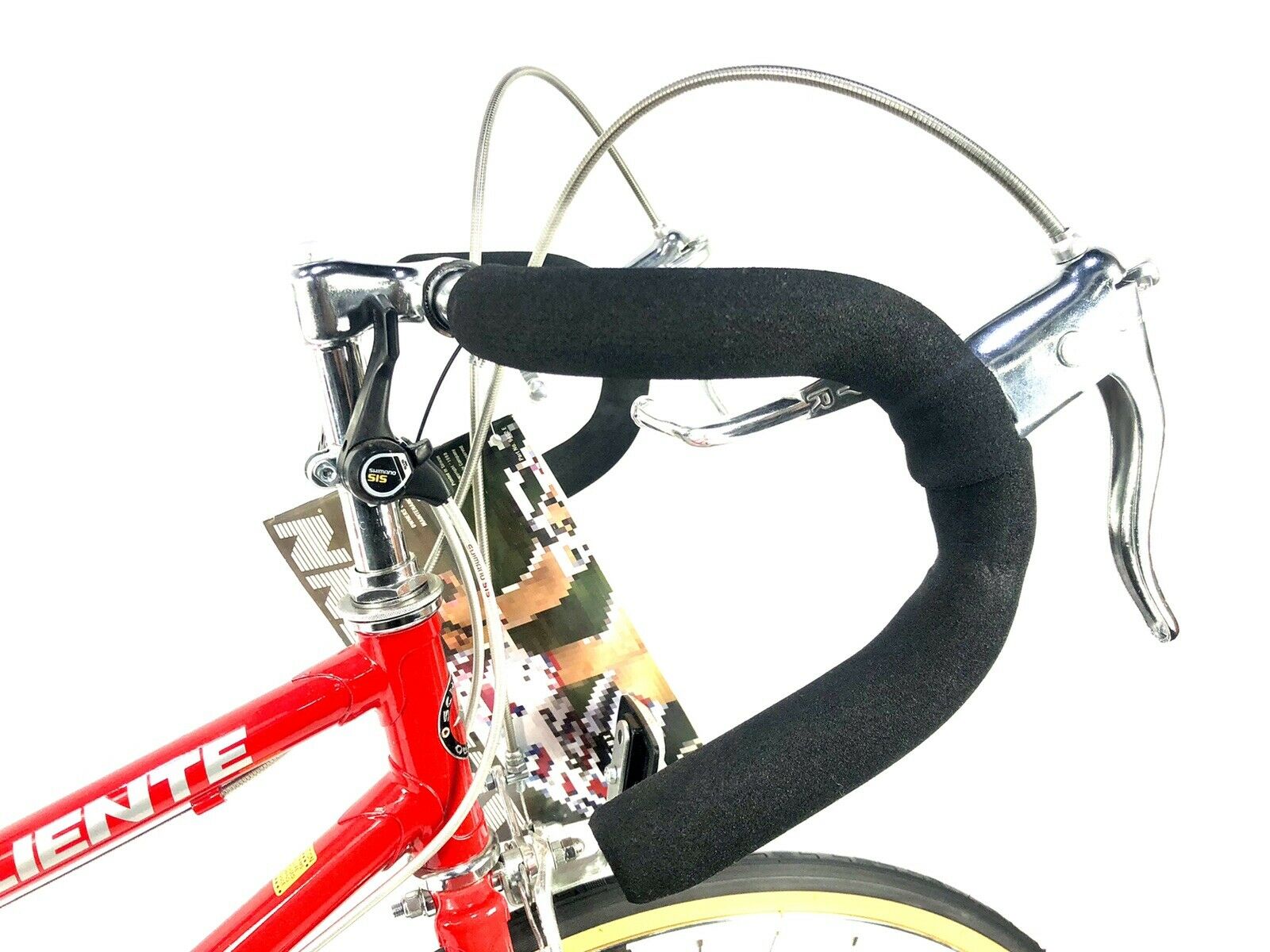 Schwinn Caliente 38cm NOS - Fresh Stock Dated December 2025