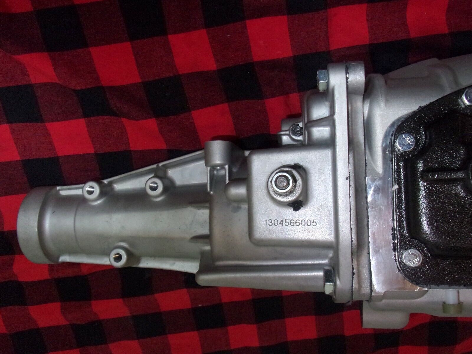 BORG WARNER GM SUPER T10 2.43 1ST 26 X 32 NEW CASE, TAIL, CLUSTER, INPUT - Fresh Stock Dated January 2026