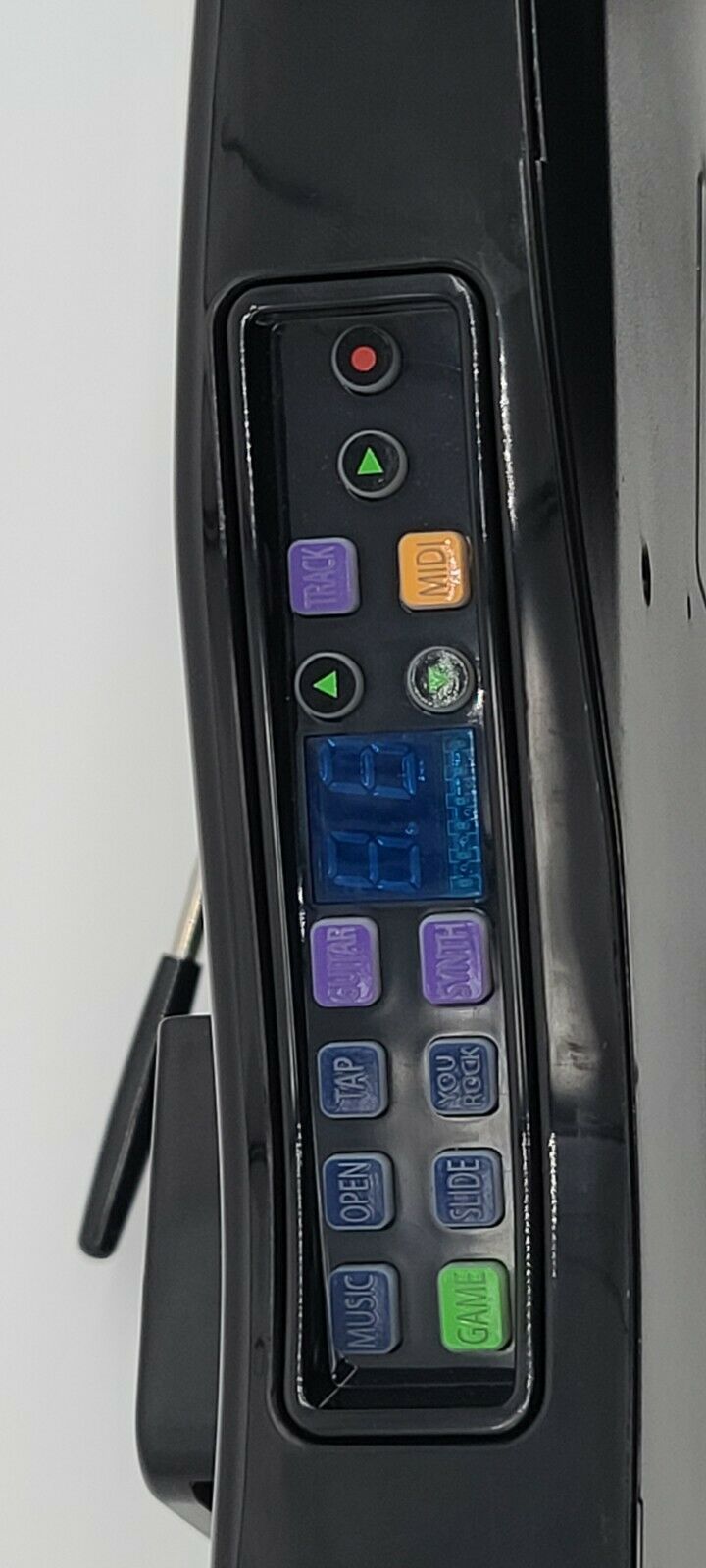 Yourock Guitar YRG-1000 MIDI Controller PC Mac Wii Xbox PS3 - Fresh Stock Dated December 2025