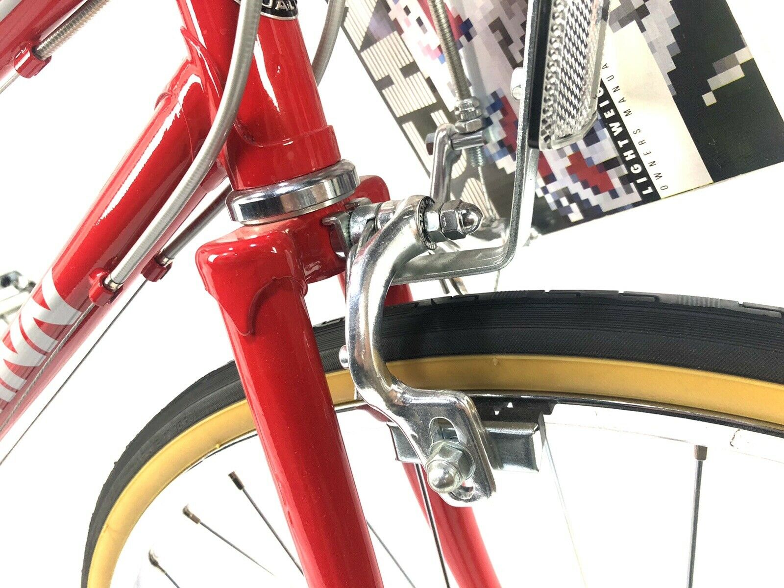 Schwinn Caliente 38cm NOS - Fresh Stock Dated December 2025