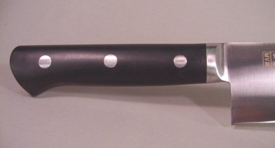 Masahiro MV Steel Honyaki Petty Knife (Double-edged) 15cm 14804 New from Japan - Fresh Stock Dated January 2026