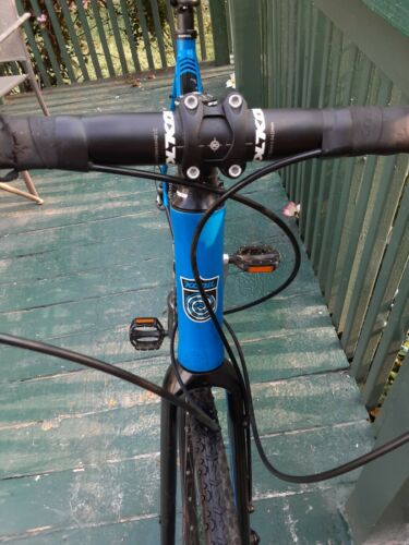 Kona Jake Racelight  AL 7005 Cycle Cross Trail Road Bike - Fresh Stock Dated December 2025