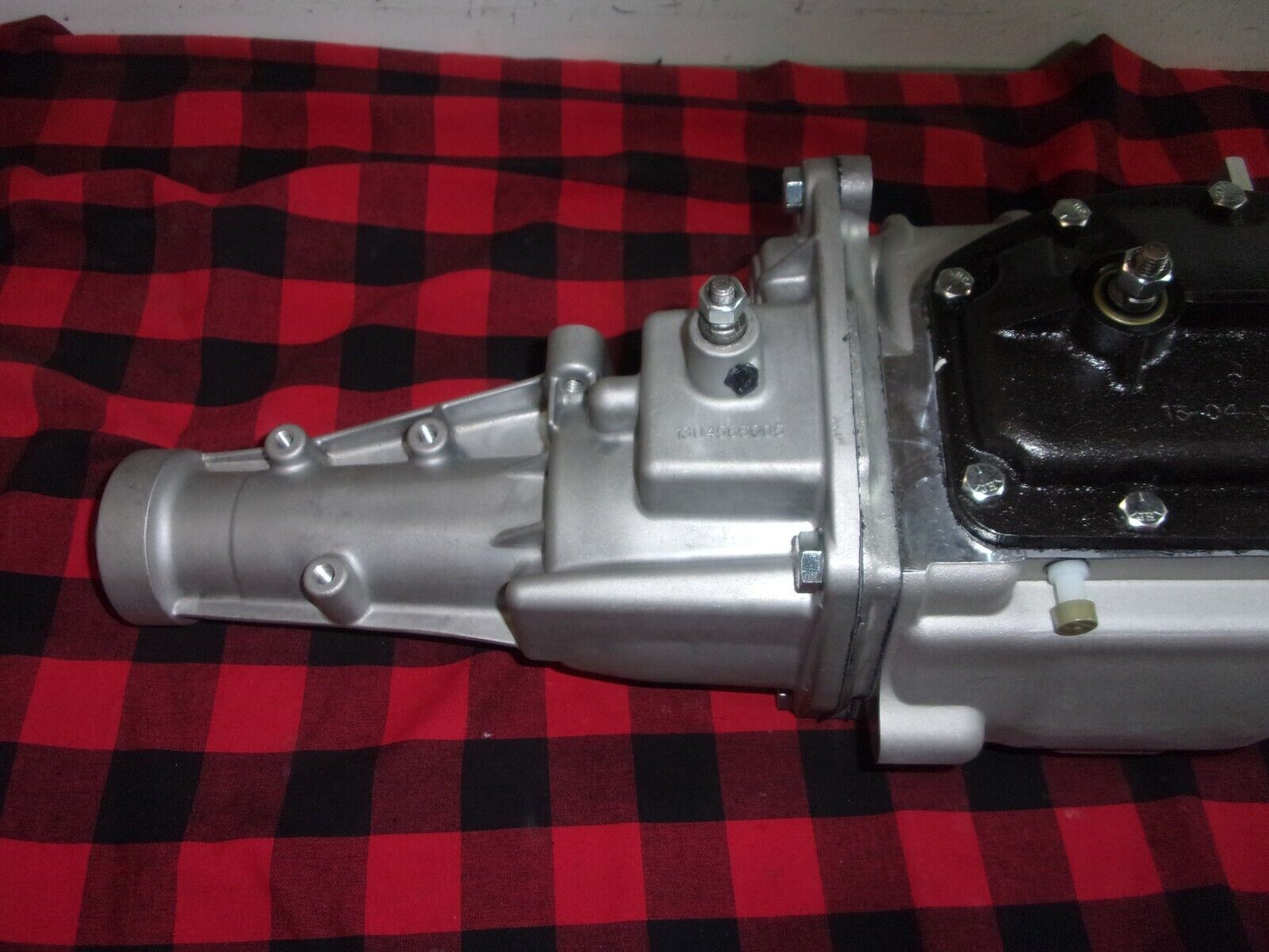 BORG WARNER GM SUPER T10 2.43 1ST 26 X 32 NEW CASE, TAIL, CLUSTER, INPUT - Fresh Stock Dated January 2026