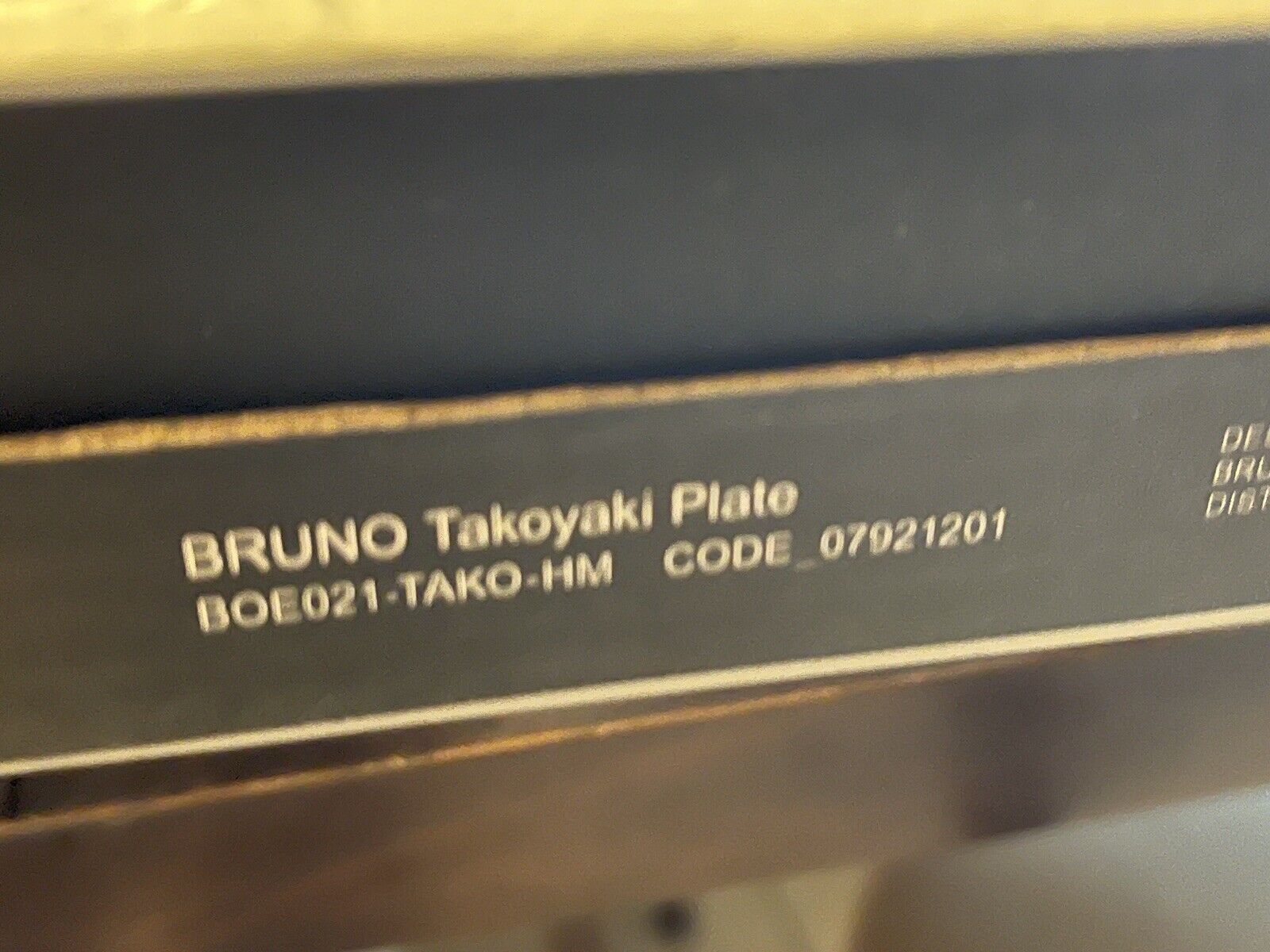 Bruno Electric Compact Hot Plate Pale Pink BOE021-PPK-HM & EXTRAS - Fresh Stock Dated February 2026