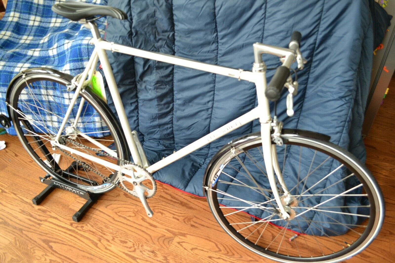 Rare European Commuter Bicycle - Fresh Stock Dated January 2026