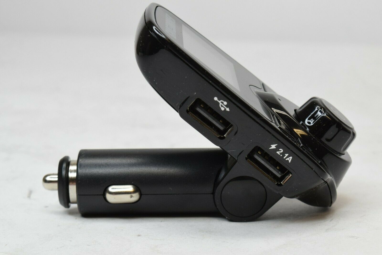 Car And Driver Wireless Bluetooth FM Audio Adapter Wireless Receiver Hands Free - Fresh Stock Dated December 2025