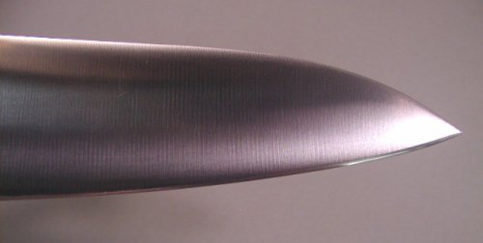 Masahiro MV Steel Honyaki Petty Knife (Double-edged) 15cm 14804 New from Japan - Fresh Stock Dated January 2026