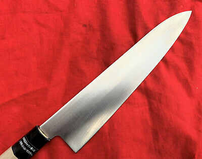 Japanese gyuto 240mm made with V10 stainless steel - Fresh Stock Dated January 2026