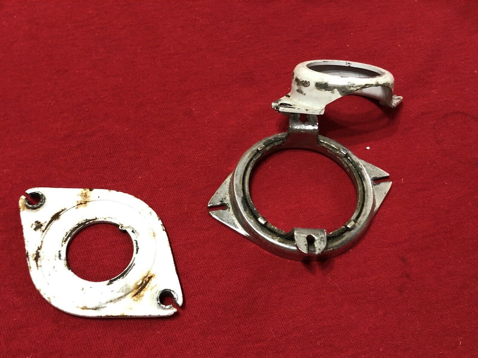 ODYSSEY GYRO HEADSET IN ORIGINAL CONDITION PIECES PARTS OLD SCHOOL BMX - Fresh Stock Dated December 2025