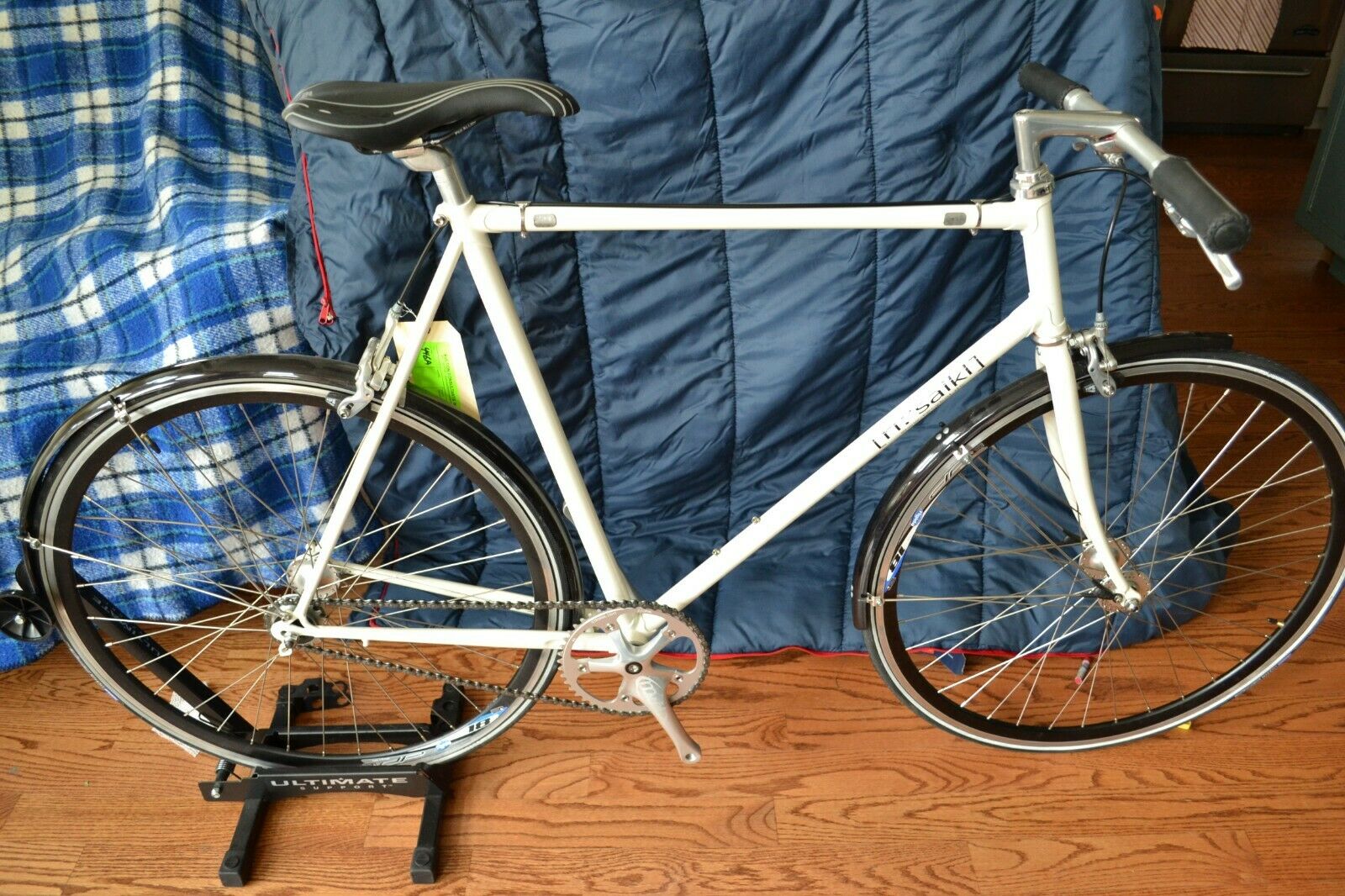 Rare European Commuter Bicycle - Fresh Stock Dated January 2026