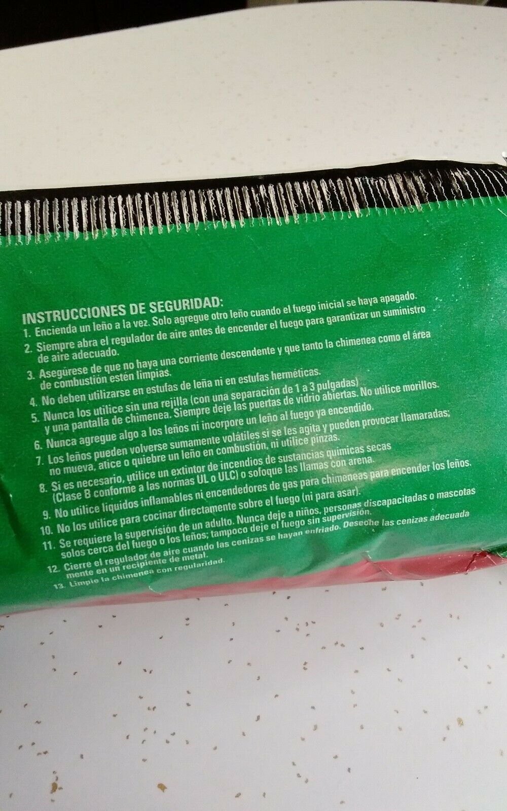 Pine Mountain Traditional Firelog 4-Hour Burn Time Fireplace Campfire New - Fresh Stock Dated December 2025