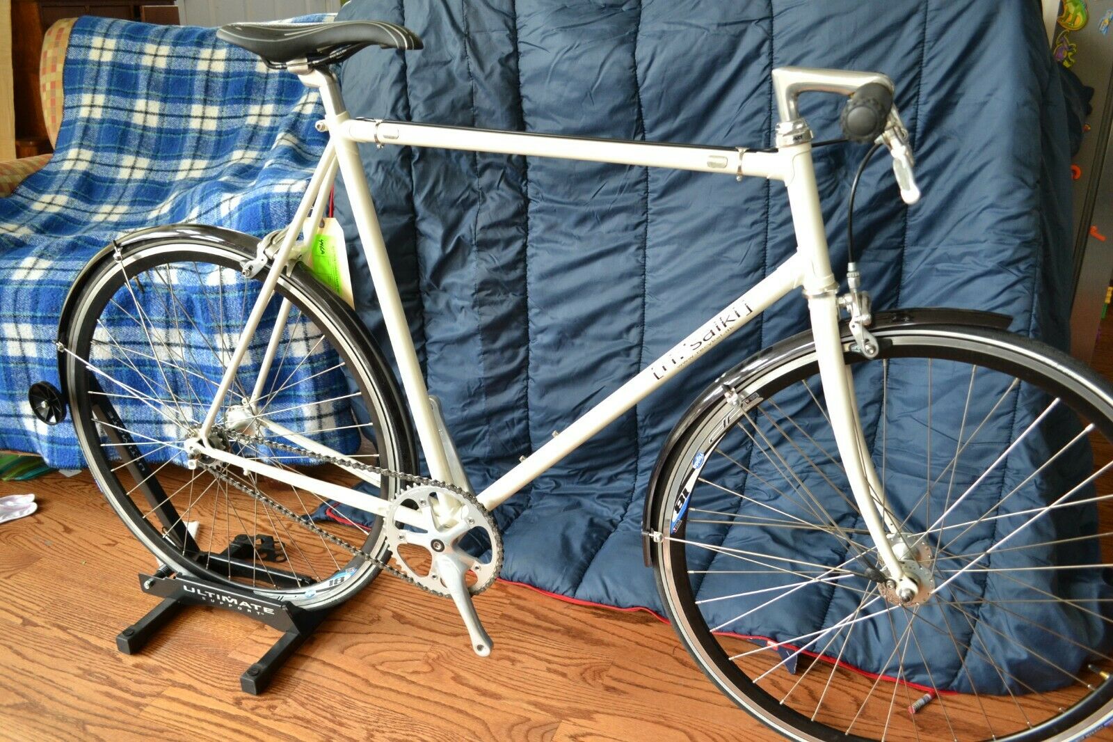 Rare European Commuter Bicycle - Fresh Stock Dated January 2026