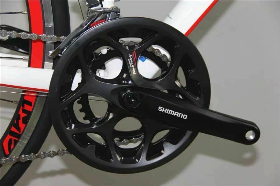 Giant Ocr Ultra-Light 9.3Kg Red Road Bike size 465mm - Fresh Stock Dated December 2025