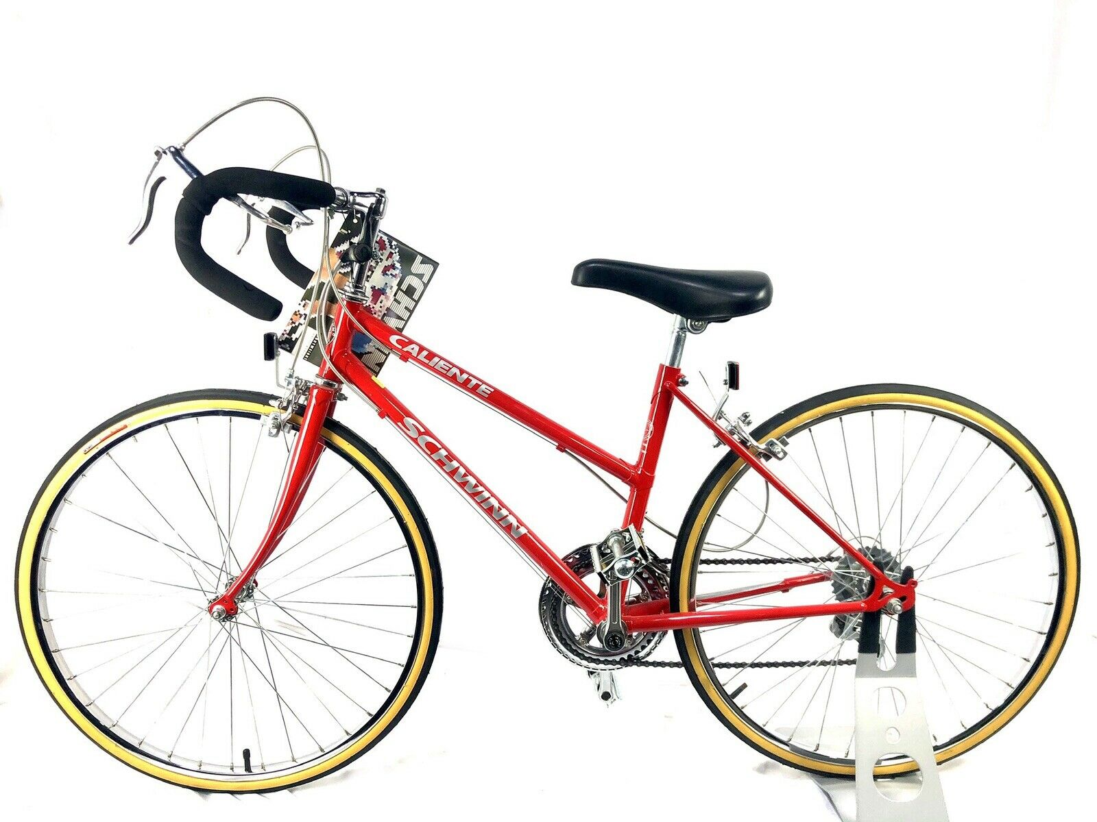 Schwinn Caliente 38cm NOS - Fresh Stock Dated December 2025