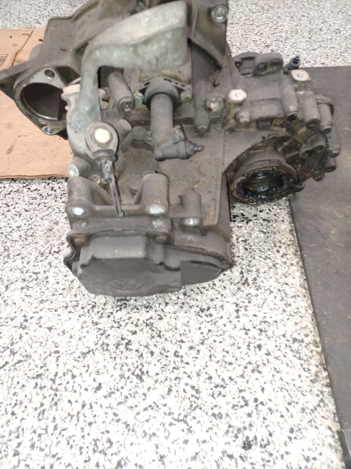 VW 02J 5-Speed Manual Transmission - EGR - '00-'03 ALH TDI Jetta / Golf / Beetle - Fresh Stock Dated December 2025