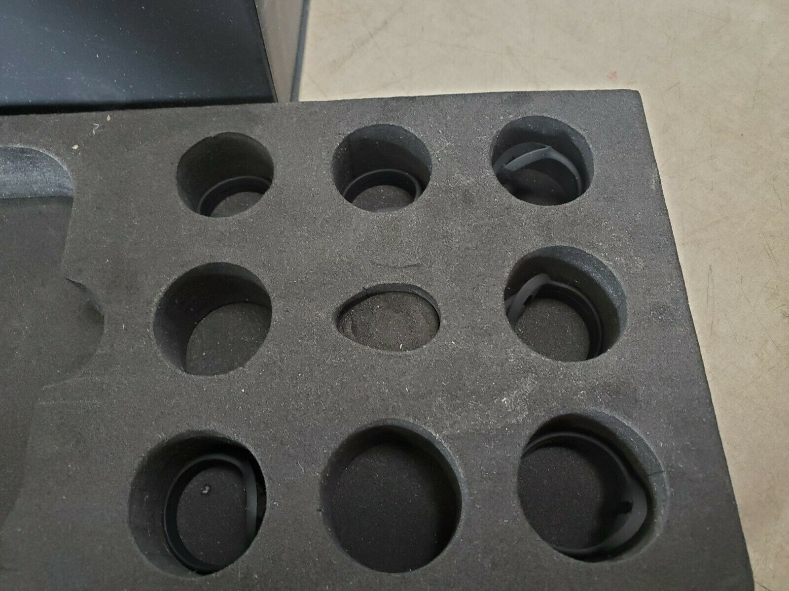 Enhancia Neova Midi Ring Controller Used T1694 - Fresh Stock Dated December 2025