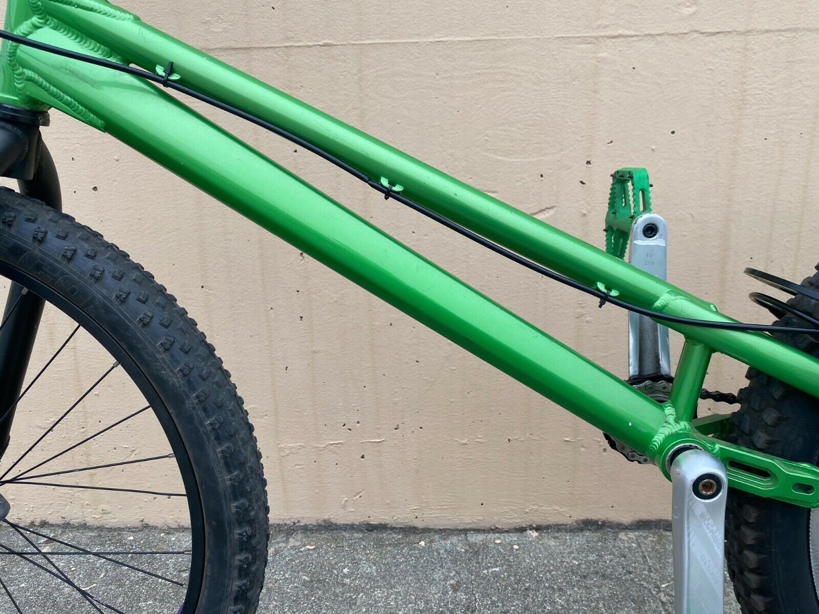 BECAUSE 24 TRIALS BIKE - Fresh Stock Dated December 2025