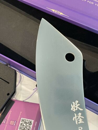 DALSTRONG Chef-Cleaver Hybrid Knife - 8