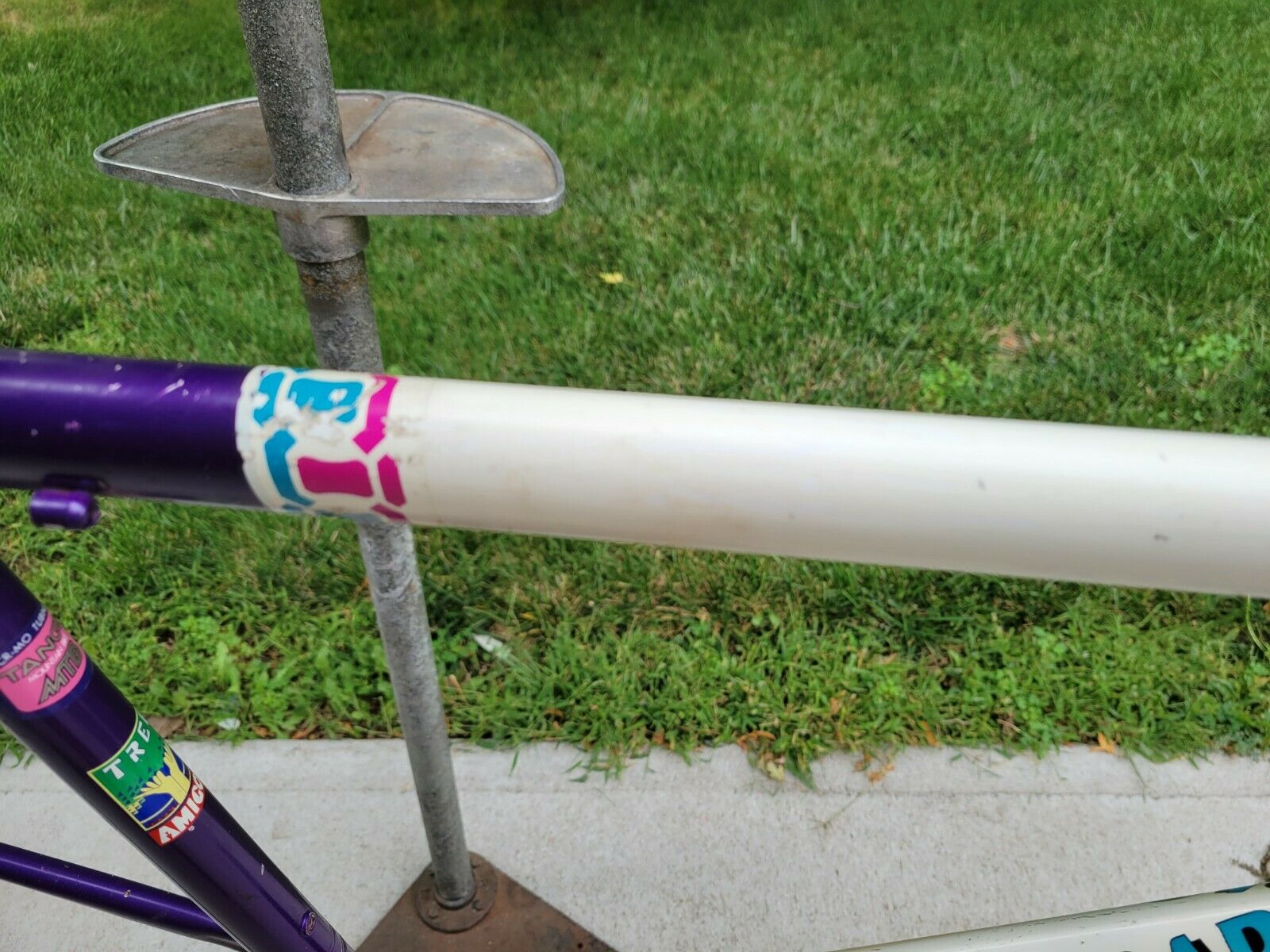 Vintage Barracuda A2R Mountain Bike Tree Amigos - Fresh Stock Dated December 2025