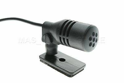 Bluetooth Microphone for Pioneer Stereo Radio Excellent Clarity 1 Year Warranty - Fresh Stock Dated December 2025
