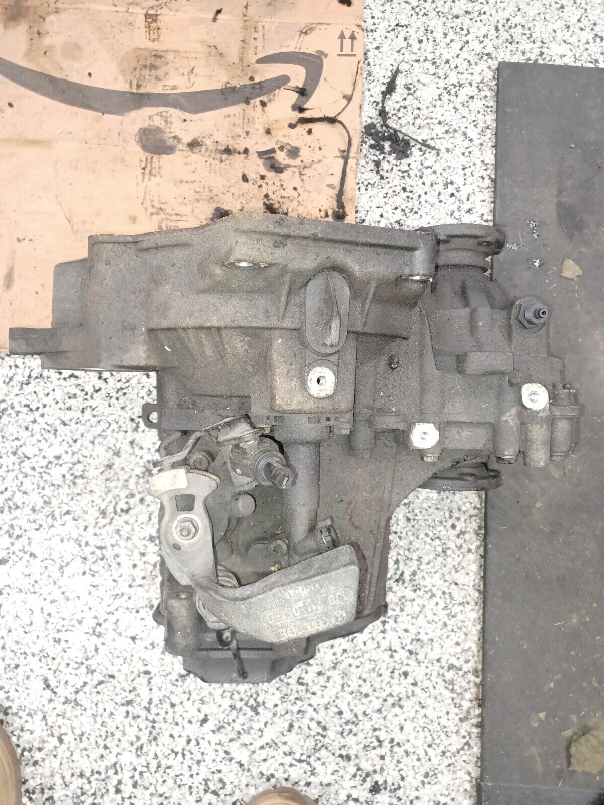 VW 02J 5-Speed Manual Transmission - EGR - '00-'03 ALH TDI Jetta / Golf / Beetle - Fresh Stock Dated December 2025