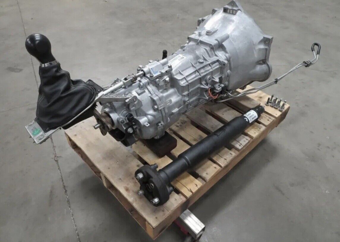 TR-6060 6 SPEED MANUAL REBUILT TRANSMISSION WITH 3 YEAR UNLIMITED MILE WARRANTY! - Fresh Stock Dated December 2025