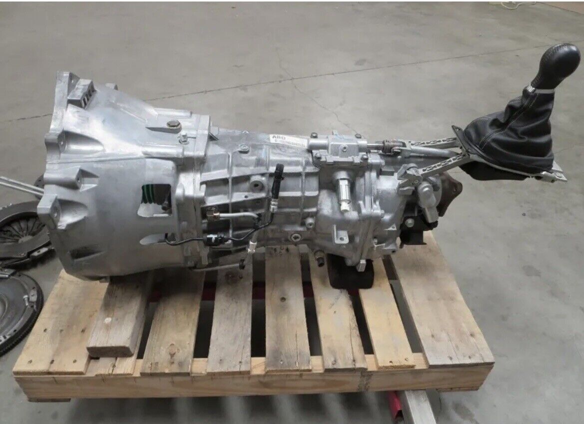 TR-6060 6 SPEED MANUAL REBUILT TRANSMISSION WITH 3 YEAR UNLIMITED MILE WARRANTY! - Fresh Stock Dated December 2025