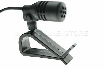 Bluetooth Microphone for Pioneer Stereo Radio Excellent Clarity 1 Year Warranty - Fresh Stock Dated December 2025