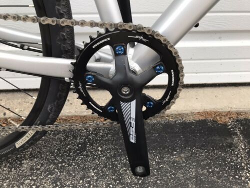 Salsa Journeyman Gravel Bike 1x Great Bike 54cm - Fresh Stock Dated December 2025