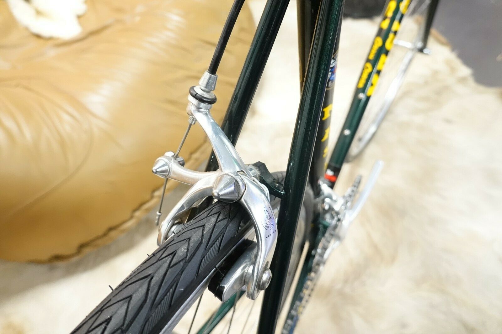 RARE MASI GRAN CORSA 52cm Frame 2x8 Campagnolo Cinelli Road Bicycle - Fresh Stock Dated December 2025