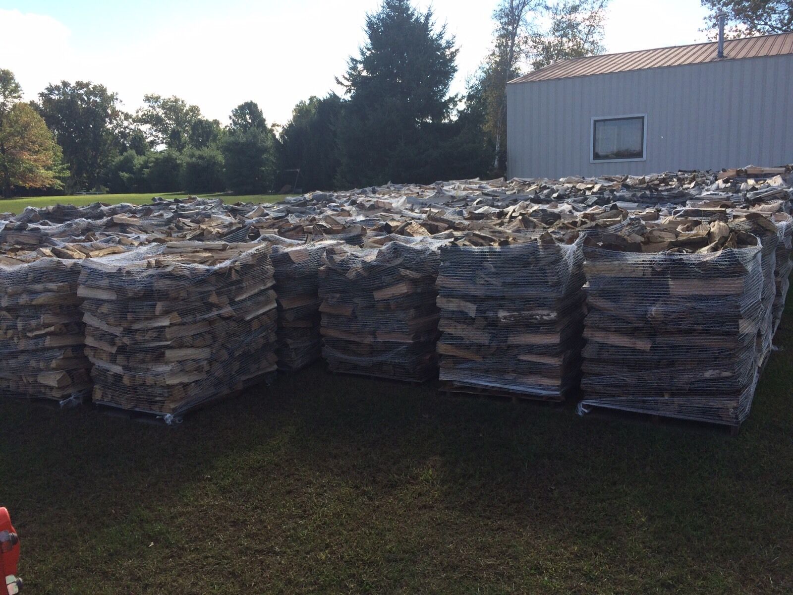 Firewood / Fire Wood / KINDLING BUCKETS / FIRE STARTERS/ So.JERSEY / OAK CORDS - Fresh Stock Dated January 2026