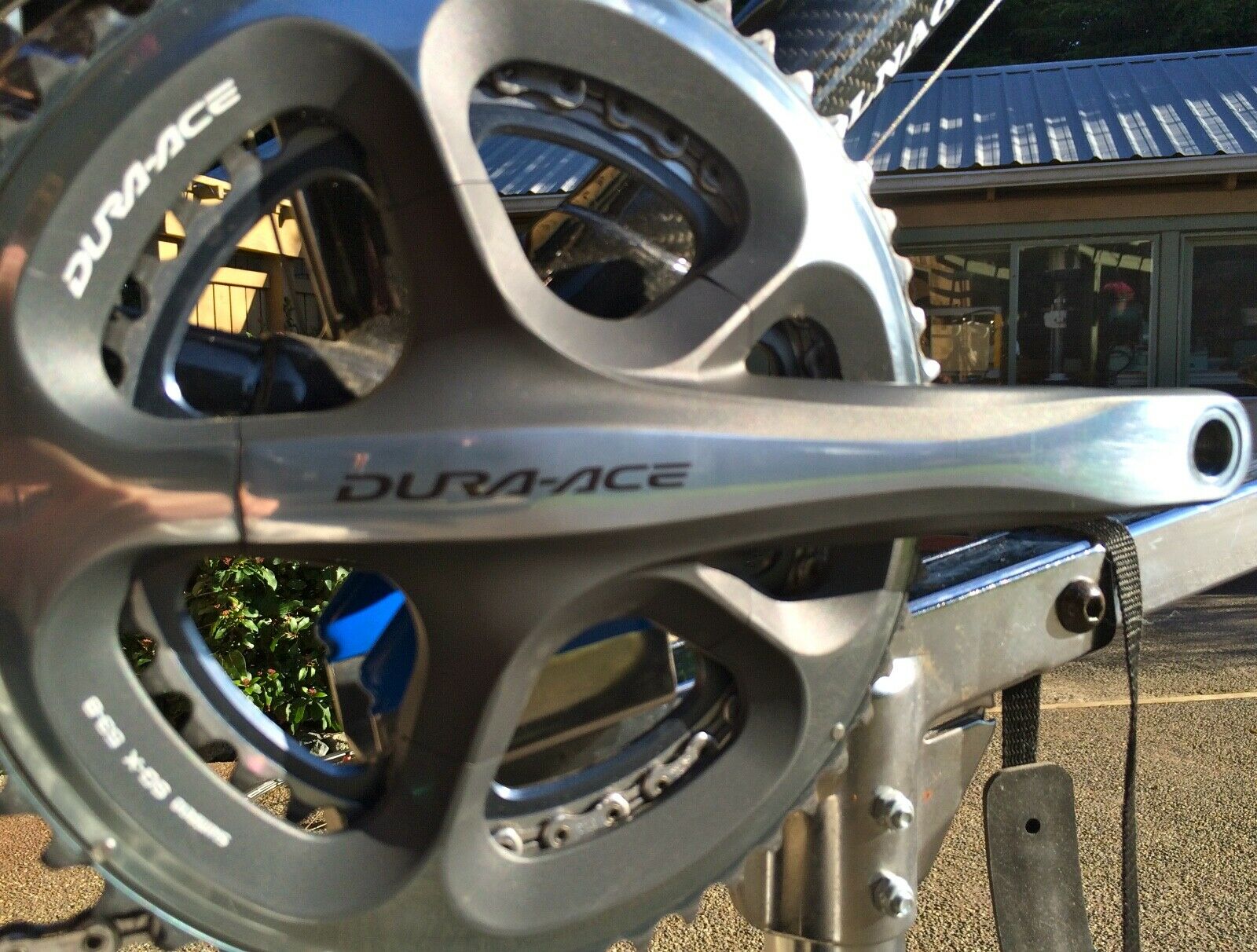 COLNAGO Dbl lugged Extreme Power/ Dura Ace/ DT Swiss  15 1/2lbs - Dream Build - Fresh Stock Dated January 2026