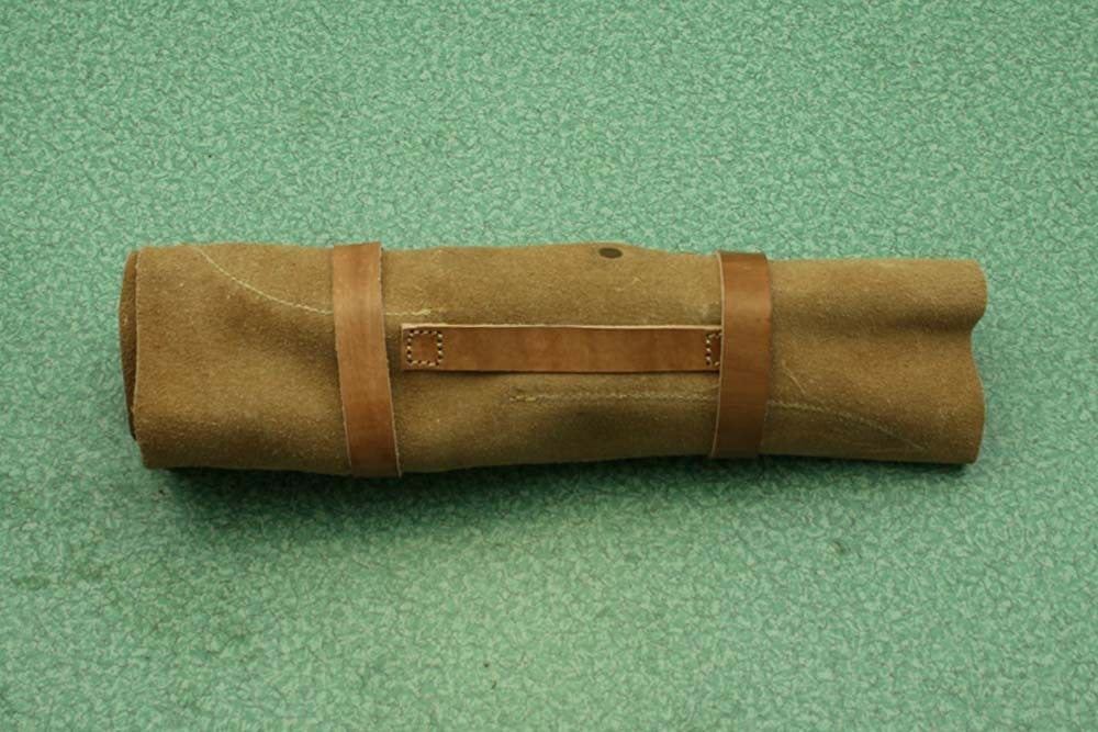 5 piece Green wood Kitchen knife set, hand forged Damascus steel, Leather sheath - Fresh Stock Dated February 2026