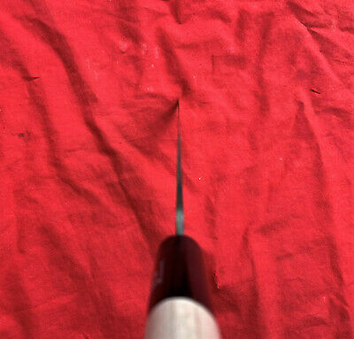 Japanese gyuto 240mm made with V10 stainless steel - Fresh Stock Dated January 2026