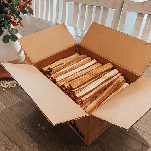 Easy & Safe Fire Starter Start a Fire with just 2 Sticks Rich Lighter 10 lb. Box - Fresh Stock Dated January 2026