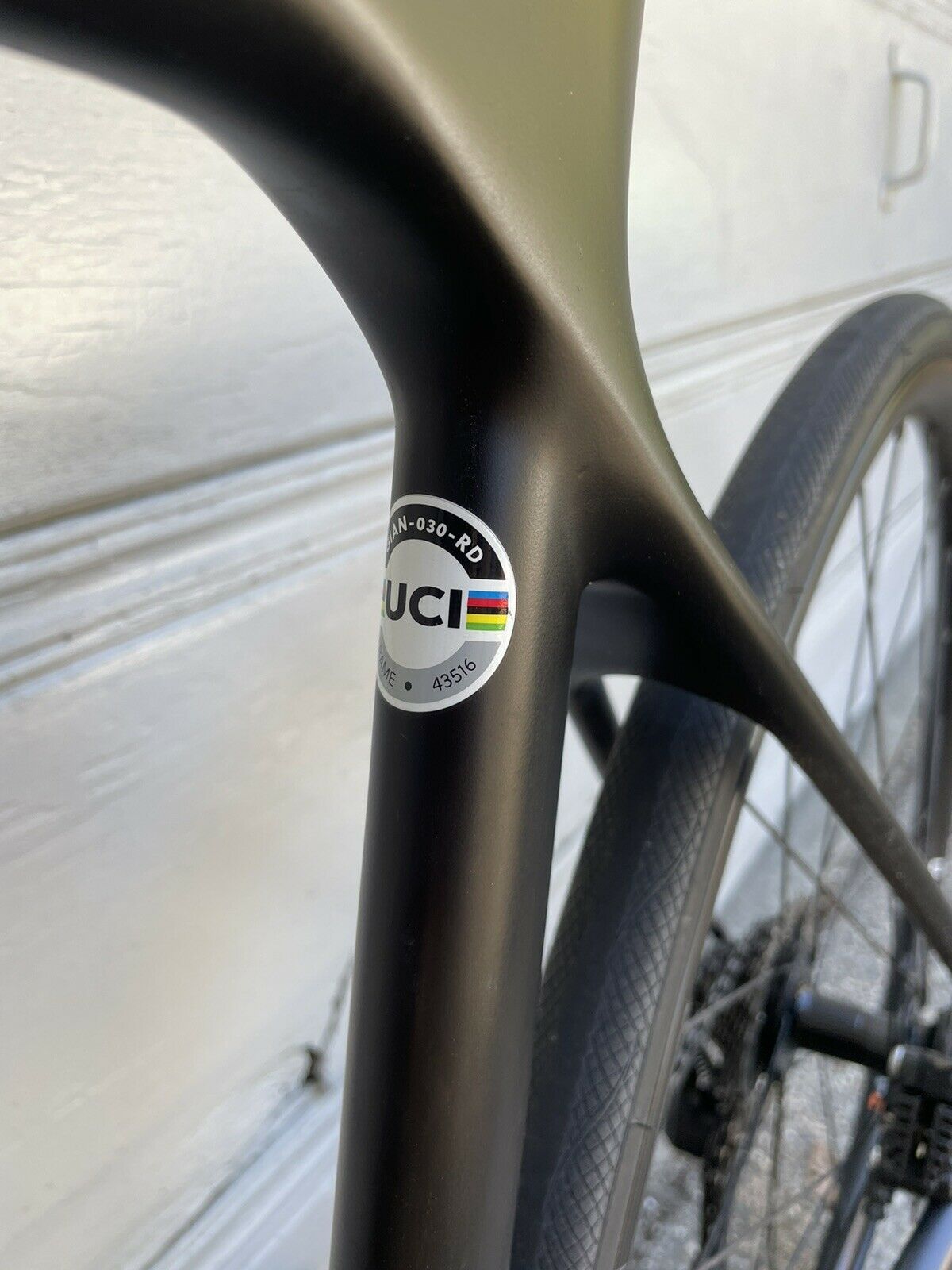 2021 Giant TCR Advanced Disc 2 PC - Fresh Stock Dated December 2025