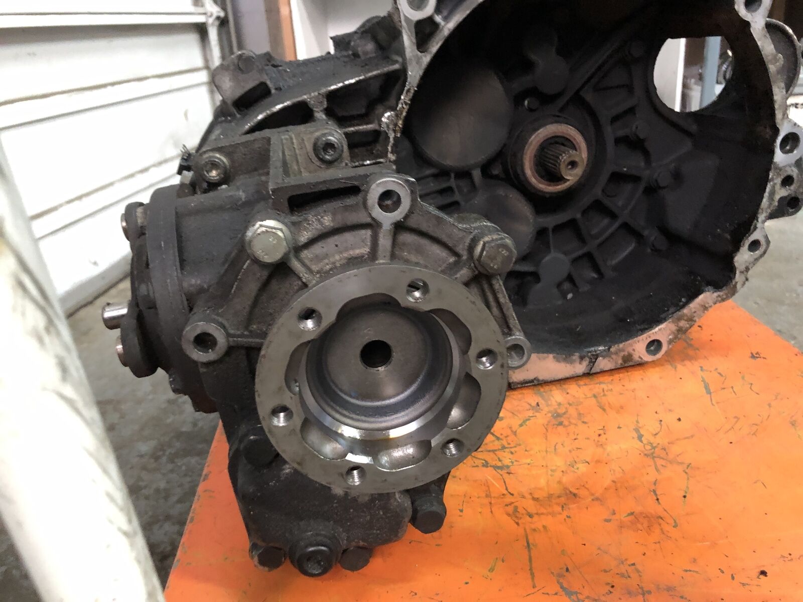 00-02 Audi TT MK1 1.8T DXW 5spd Manual Transmission & Transfer Case 180hp - Fresh Stock Dated December 2025