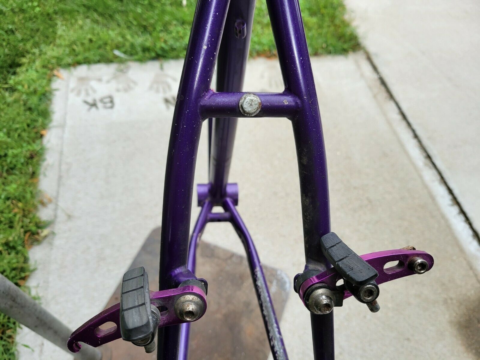 Vintage Barracuda A2R Mountain Bike Tree Amigos - Fresh Stock Dated December 2025